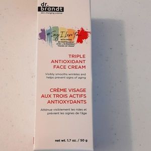 Triple Antioxidant Face Cream